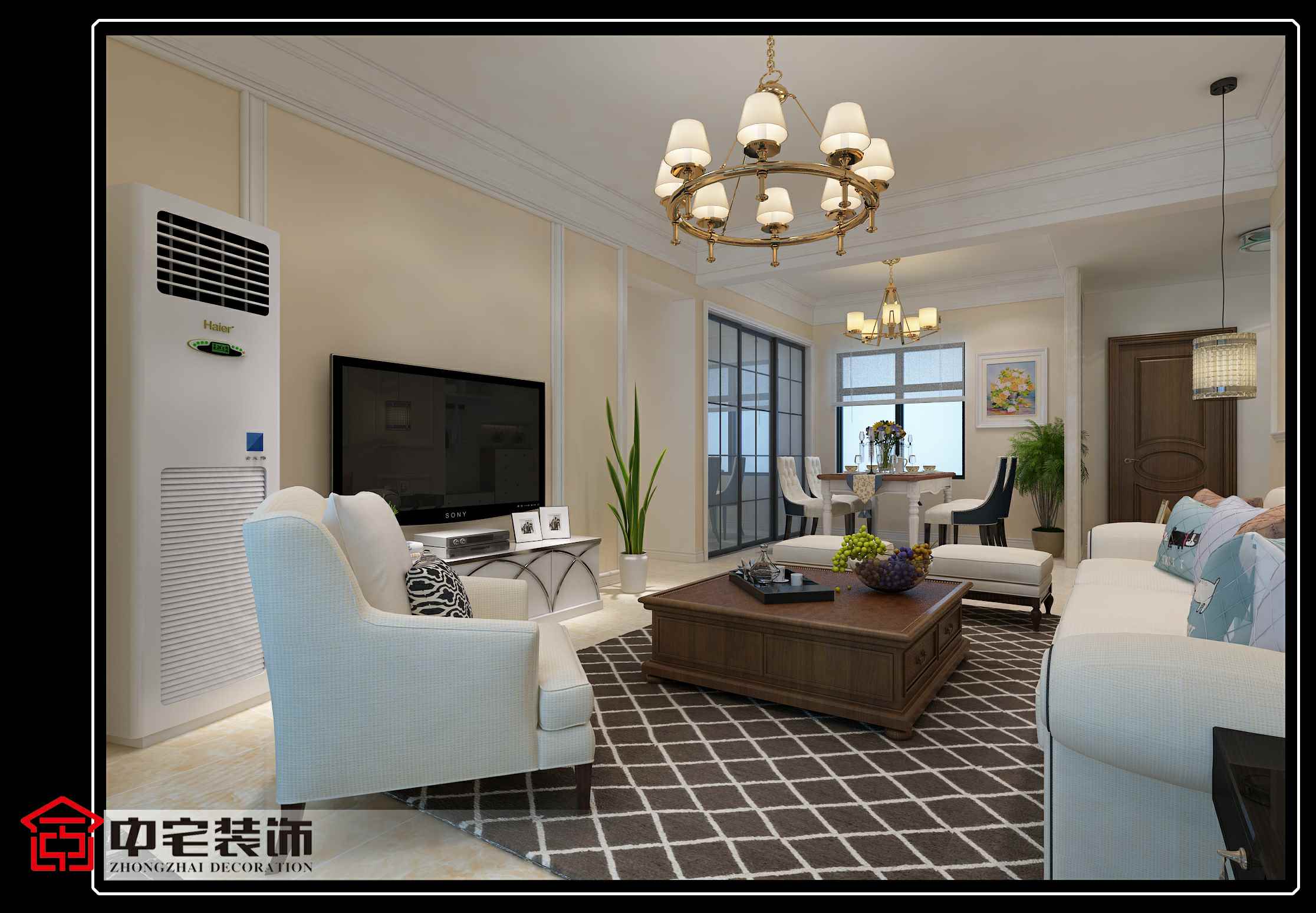 冠亞 國際星城現(xiàn)代風(fēng)